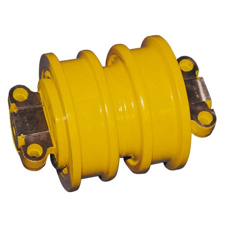 Rola cu 1 flansa Mini Incarcator CATERPILLAR 289C