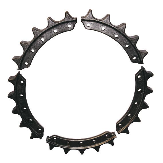 Sprocket Miniexcavator CATERPILLAR 307